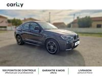 occasion BMW X4 Xdrive20d 190ch M Sport A