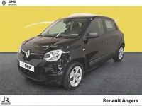Occasion Renault Twingo Life 60 kW (82 ch) 2022 Noir Citadine