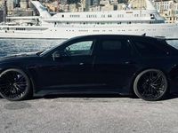 Occasion Audi RS6 741 ch (545 kW) 2021 Noir Break
