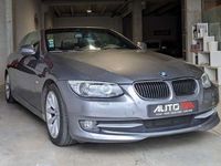 occasion BMW 325 Cabriolet SERIE 3 CAB E93 LCI 204 ch Luxe