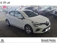 Occasion Renault Clio V Business 2020 Blanc Citadine