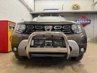 Occasion Dacia Duster 116 ch (85 kW) 2018 Marron SUV