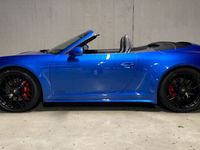 occasion Porsche 911 Carrera 4 Cabriolet 