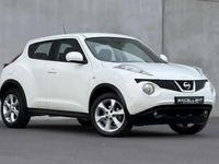 Occasion Nissan Juke 117 ch (86 kW) 2013 Blanc SUV