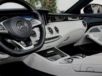 occasion Mercedes S500 ClasseCabriolet 500 9G-Tronic