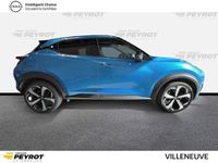 occasion Nissan Juke DIG-T 117 DCT7