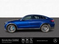 occasion Mercedes E350 GLC Coupé211+116ch Fascination 4Matic 7G-Tronic plus