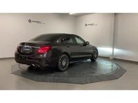 occasion Mercedes C200 CLASSEd 160ch AMG Line 9G-Tronic