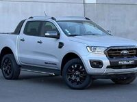 Occasion Ford Ranger Wildtrack 212 ch (155 kW) 2021 Argent Pick-up