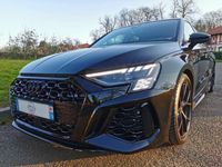 occasion Audi RS3 Sportback 2.5 TFSI 400 S tronic 7 Quattro