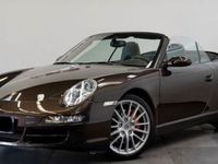 occasion Porsche 911 Carrera 4S Cabriolet 