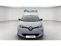 Occasion Renault Zoe Business 67 kW (92 ch) 2019 Blanc Citadine