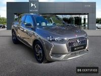 Occasion DS Automobiles DS3 Crossback Performance Line Plus 2020 Gris SUV