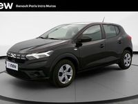 Occasion Dacia Sandero Essentiel 2024 Noir Citadine