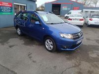 occasion Dacia Logan Prestige Tce 90