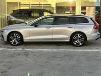 Occasion Volvo V60 163 ch (119 kW) 2023 Gris Break