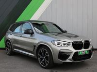 Occasion BMW X3 M Competition Edition 510 ch (375 kW) 2021 Gris SUV