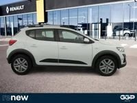 Occasion Dacia Sandero Comfort 2022 Blanc Berline