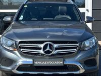 occasion Mercedes C220 GLCD 170CH EXECUTIVE 4MATIC 9G-TRONIC 220D