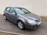Occasion VW Golf 105 ch (77 kW) 2007 Berline