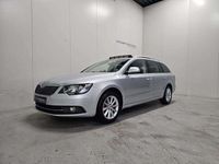 occasion Skoda Superb 1.6 TDI - GPS - Pano - Airco - Goede Staat