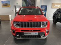 occasion Jeep Renegade Renegade1.3 Turbo T4 240 ch PHEV AT6 4xe eAWD S 5p