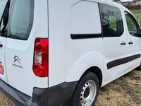 Occasion Citroën Berlingo 99 ch (72 kW) 2017 Blanc Monospace