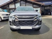 Nouvelle Isuzu D-Max 165 ch (121 kW) 2025 Gris Pick-up