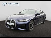 Occasion BMW 420 M Sport 193 ch (141 kW) 2025 Bmw individual tanzaniteblau métallisé Coupé
