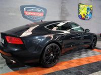 Occasion Audi A7 S-Line 246 ch (180 kW) 2011 Noir Berline