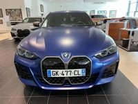 Occasion BMW i4 Comfort Edition 405 kW (552 ch) 2022 Bleu Berline