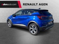 occasion Renault Captur Capturmild hybrid 140 R.S. line 5p