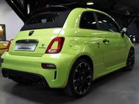 Occasion Abarth 500C Competizione 182 ch (133 kW) 2020 Vert Cabriolet