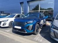 Occasion Peugeot e-2008 Allure 114 kW (156 ch) 2025 Bleu SUV