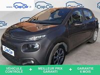 Occasion Citroën C3 Feel 99 ch (72 kW) 2018 Citadine