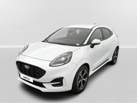 Nouvelle Ford Puma ST-Line 125 ch (91 kW) 2025 Blanc