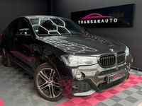 Occasion BMW X4 M Sport 190 ch (139 kW) 2016 Gris SUV