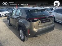 Occasion Toyota Yaris Hybrid Business Edition 92 ch (67 kW) 2024