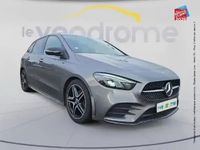 Occasion Mercedes B180 AMG line 118 ch (86 kW) 2020 Gris Monospace