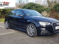 occasion Audi A3 Sportback e-tron 150 PHEV S-Line S-Tronic BVA