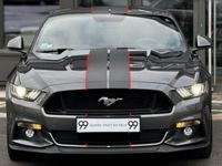 occasion Ford Mustang GT Fastback 5.0 V8 Ti-vct - 421 - Bva Fastback 2015 Coupe Ph