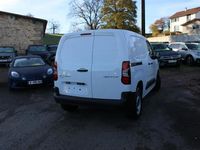 Nouvelle Citroën Berlingo 102 ch (75 kW) 2025 Blanc Monospace