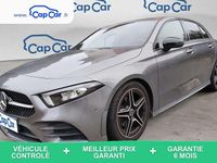 Occasion Mercedes 180 Progressive 136 ch (100 kW) 2019 Berline