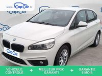 Occasion BMW 218 136 ch (100 kW) 2015 Blanc Monospace