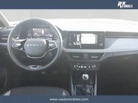 Occasion Skoda Kamiq 116 ch (85 kW) 2025 Gris SUV