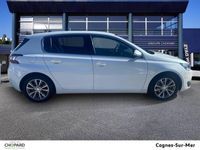 occasion Peugeot 308 1.2 Puretech 130ch S&s Bvm6 Allure