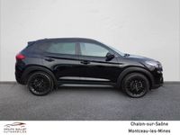 occasion Hyundai Tucson 1.6 Crdi 115 Hybrid 48v N Line Edition