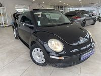 occasion VW Beetle NewCABRIOLET fancy