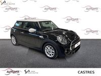 occasion Mini Cooper S 192ch 139g