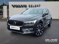 Occasion Volvo XC60 253 ch (186 kW) 2022 Marron SUV